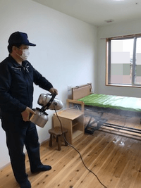 遺品整理のお悩みは当社が解決いたします。