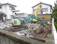 不動産の解体・売却から不用品の買取もお任せください。