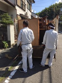 専任スタッフ制でお見積もりから作業完了までワンストップでサービス提供いたします。