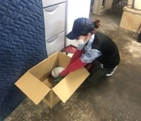 「想いを」大切に。遺品整理士・事件現場特殊清掃士が誠心誠意に対応。