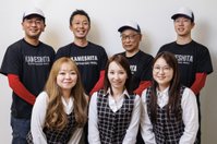 身近な「まごころ整理」「まごころ清掃」のカメシタ