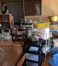 遺品整理士の資格を持つプロが、心を込めて作業いたします。