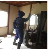 特殊清掃が必要な現場や、ゴミ屋敷なども対応いたします。