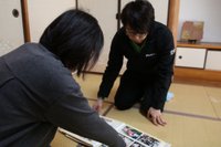 長年の経験をもつスタッフが、遺品整理をしっかりサポートいたします!