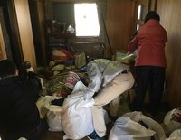 特殊清掃についてもお任せください。