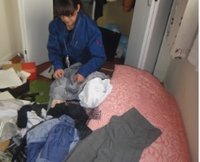 遺品整理=不用品処分ではありません。 真心こもった遺品整理で、ご家族の想いをつなぎます。