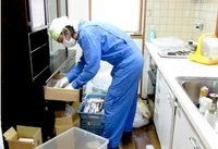 即時対応・秘密厳守・金額保証・真心対応・遺品供養・不用品回収の6つのお約束を守ります。