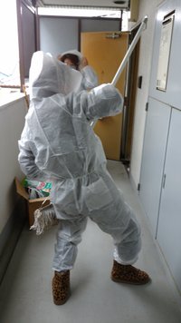 特殊清掃についてもお任せください。