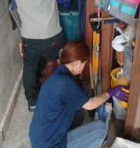 専任スタッフ制でお見積りから作業完了までワンストップでサービス提供いたします。