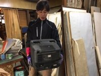 見積担当者が最初から最後まで担当します。