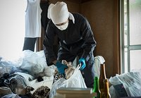 見積もりから作業完了まで専任スタッフが対応いたします。