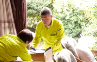 ちょっとした掃除から大掃除、不用品処分、家屋解体などなんでもご相談ください。