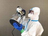 特殊清掃は地域トップクラスの実績があります。