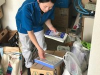 遺品整理・特殊清掃リライブル