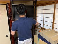 生前整理も当社にお任せください。