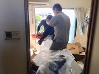 遺品整理のプロが24時間365日対応いたします。