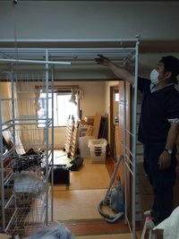 ご依頼者様や故人様の思い入れのある大切な品物を、心を込めて整理いたします。