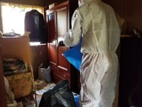 当社では故人様・ご遺族様の思いを大切にしながら作業をしております。