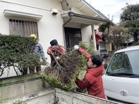 便利屋出身のスタッフがスピーディかつ丁寧な作業で生活の様々な悩み事を解決いたします!