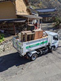 お家一軒まるごと、ゴミ屋敷のお片付けも生必クリーナーへお任せください!