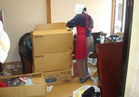 不用品を買取・処分したその後の、ハウスクリーニングもお任せを!