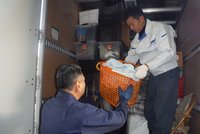 廃棄物のプロが対応。