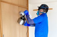 特殊清掃も当社にお任せください。