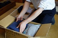 「物」の整理を通して「心」の整理のお手伝いをさせて頂きます