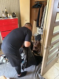 見積もりから当日の作業まで、同じ担当者が責任を持って寄り添います