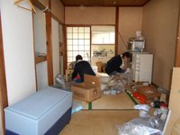 故人の思いを汲んだ、誠実で心のこもった遺品整理をご提供いたします。