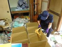 「片付けコーナン」とお客様との5つのお約束