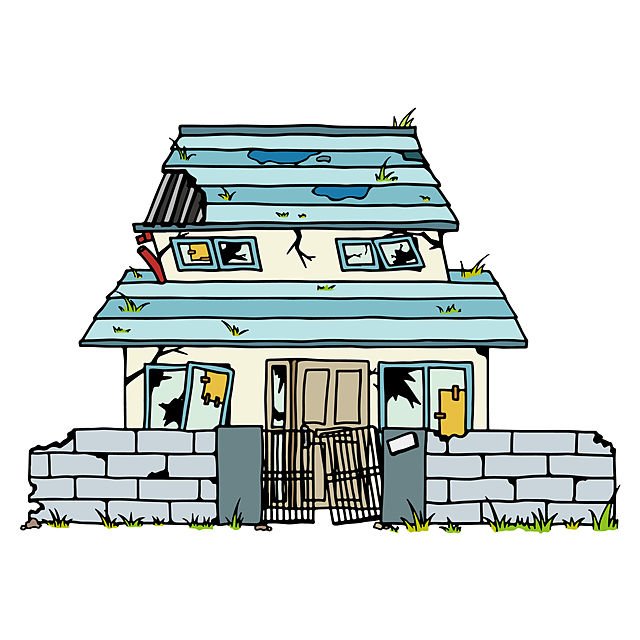 全国の空き家片付けの特徴