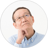 70代男性
