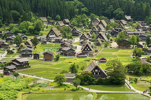 岐阜県の遺品整理の特徴