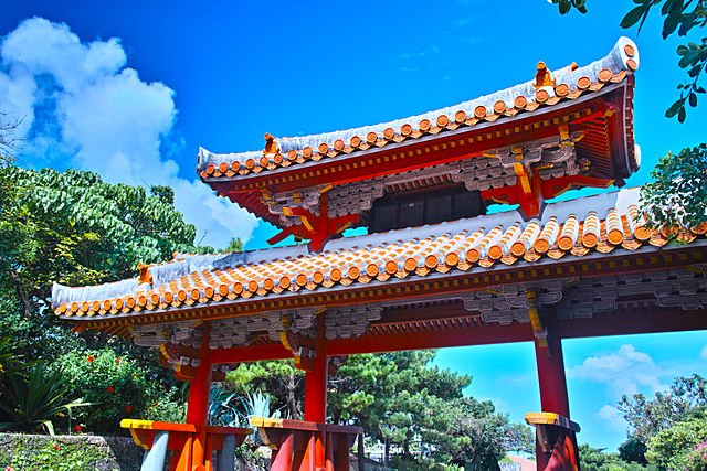 沖縄県の遺品整理の特徴