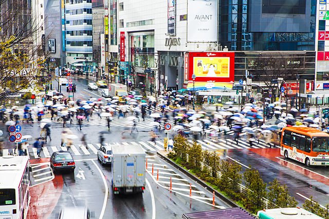 東京都渋谷区の遺品整理の特徴